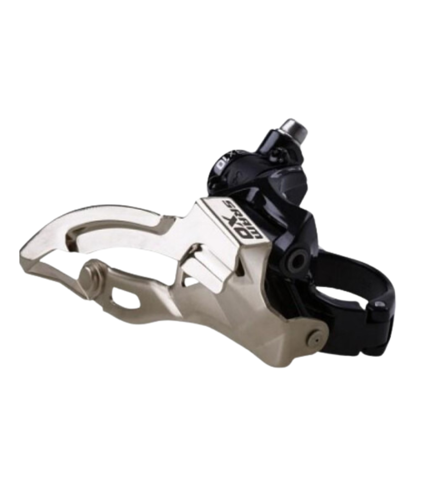 Sram x0 cheap front derailleur